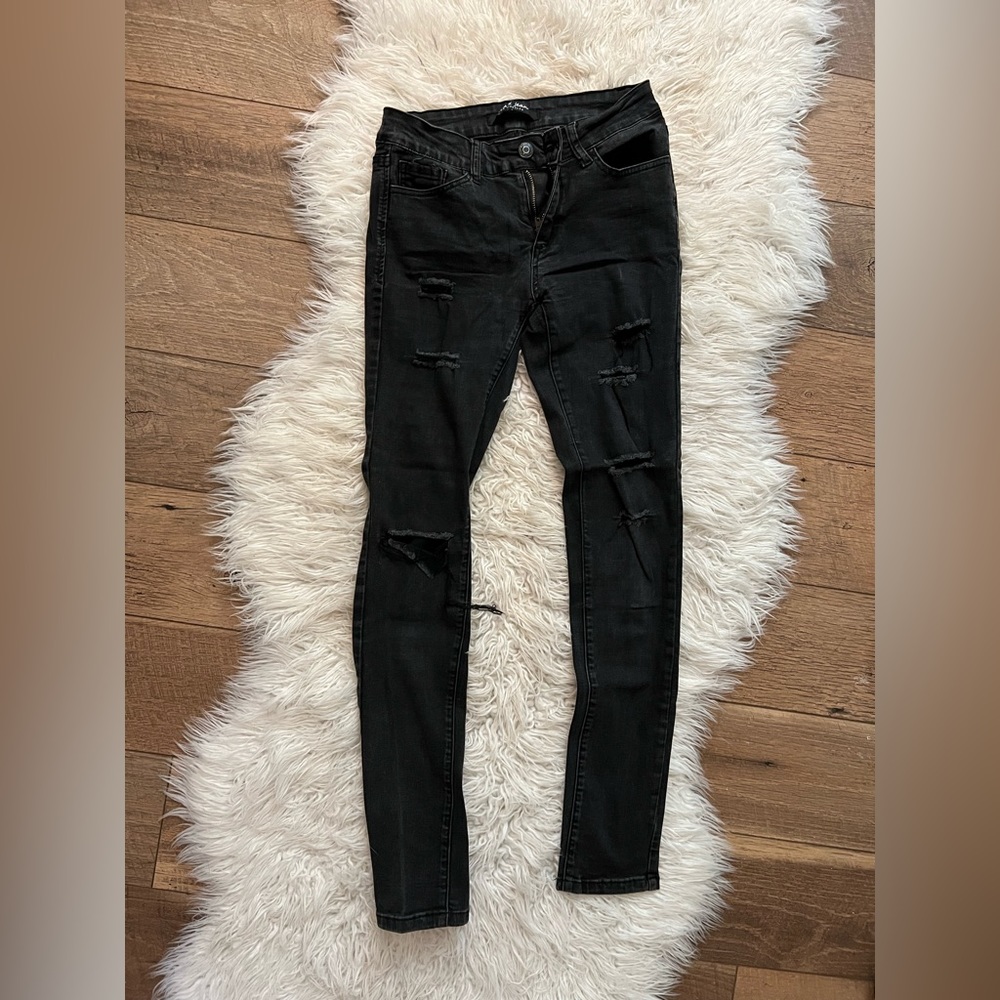 Wax Jeans